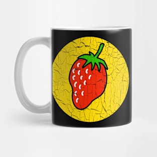 strawberry Mug